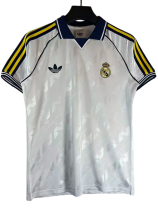 2026-27 Mens Real Madrid White  Fans soccer Jersey