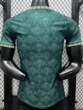 2026-27 Mens Real Madrid  Green Player Version soccer jersey