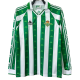1995-1997 Real Betis Home Long sleeve Retro soccer jersey