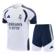 2026-27 Mens Real Madrid White Training Short Suit