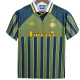 1995-1996   Inter Milan  Away Green Retro Soccer Jersey