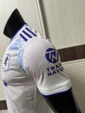 2025-26 Mens Aston Villa Third away  white  Player version soccer Jersey