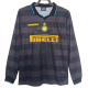 1997-1998  Inter Milan  Third Away Long Sleeve Retro Soccer Jersey