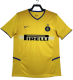 2002-2003   Inter Milan  Away Retro Soccer Jersey