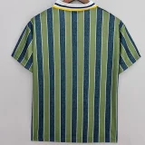 1995-1996   Inter Milan  Away Green Retro Soccer Jersey