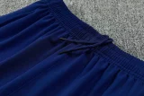 2026-27  Atletico Madrid Fancy blue Polo Tracksuit (圆领)