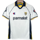 Parma Calcio Retro Away Jersey Mens 2003/04