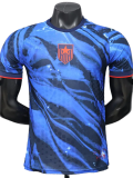 2026-27 USA Blue Special Edition Player Version soccer jersey