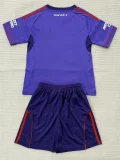 2026-27 Kids River Plate Third away Soccer Jersey