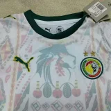 2026-27 Kids Senegal Home soccer Jersey