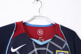 2004-2005  Atletico Madrid Away Retro Soccer Jersey