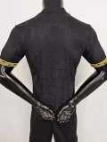 2025-26 Mexico Gold Cup Black Player Version Soccer Jersey