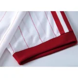 Mens Rotro Poland home white soccer jersey 1982