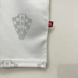 1998 Croatia Home  Retro Soccer Jersey