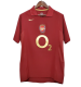 2005/2006 Mens  Arsenal Retro Home soccer Jersey