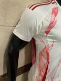 2024-25 Japan away Player Version Soccer Jersey