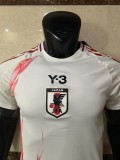 2024-25 Japan away Player Version Soccer Jersey