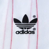 Mens Rotro Poland home white soccer jersey 1982