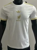 2025-26 Mens Mexico Player version special edition white soccer jersey