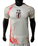 2024-25 Japan away Player Version Soccer Jersey