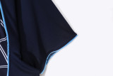 2004-2005  Atletico Madrid Away Retro Soccer Jersey