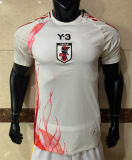 2024-25 Japan away Player Version Soccer Jersey