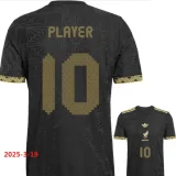 2025-26 Mens Mexico Player version special edition green soccer jersey