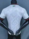 2026-27  Mens Mexico away white Player version soccer jersey