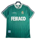 Mens retro Deportivo La Coruna away Jersey 1999-2000