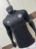 2025-26 Mens Germany Player 125th Anniversary black Soccer Jersey