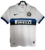 2009-10 Mens Inter Milan Retro Away soccer Jersey