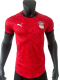2025-26 Mens Egypt red home player Soccer Jersey