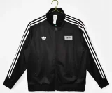 2025-26 Mens Oasis black jacket Training jersey