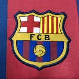 2010-2011  Barcelona Home Retro Soccer Jersey