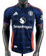 2025-26 Mens Manchester United  Player version soccer Jersey