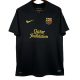 Retro Barcelona  third away  Jersey Mens 2011/12