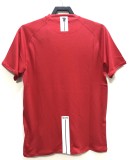 2007-2008 Mens Retro Manchester United Home soccer Jersey