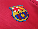 2008-09 Mens Barcelona Retro Home soccer Jersey