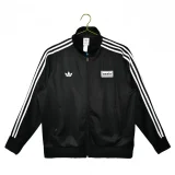 2025-26 Mens Oasis black jacket Training jersey
