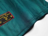 1996 Germany Away Retro Soccer Jersey