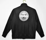 2025-26 Mens Oasis black jacket Training jersey