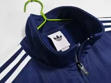 2025-26 Mens Oasis royal blue jacket Training jersey