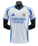 2025-26 Mens Real Madrid  Player version  Soccer Jersey
