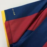 2010-2011  Barcelona Home Retro Soccer Jersey