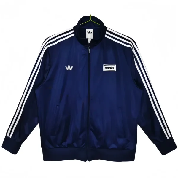 2025-26 Mens Oasis royal blue jacket Training jersey