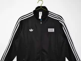 2025-26 Mens Oasis black jacket Training jersey