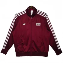 2025-26 Mens Ad Oasis red  jacket