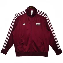 2025-26 Mens Ad Oasis red  jacket