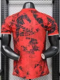 2026-27 Canada Red Special Edition Player Version soccer jersey