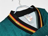 1996 Germany Away Retro Soccer Jersey